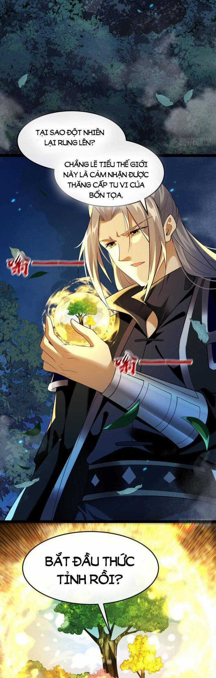 Thập Đại Đế Hoàng Đều Là Đệ Tử Của Ta Chapter 329 trang 22