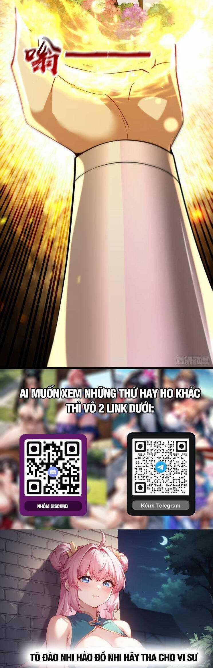 Thập Đại Đế Hoàng Đều Là Đệ Tử Của Ta Chapter 329 trang 23