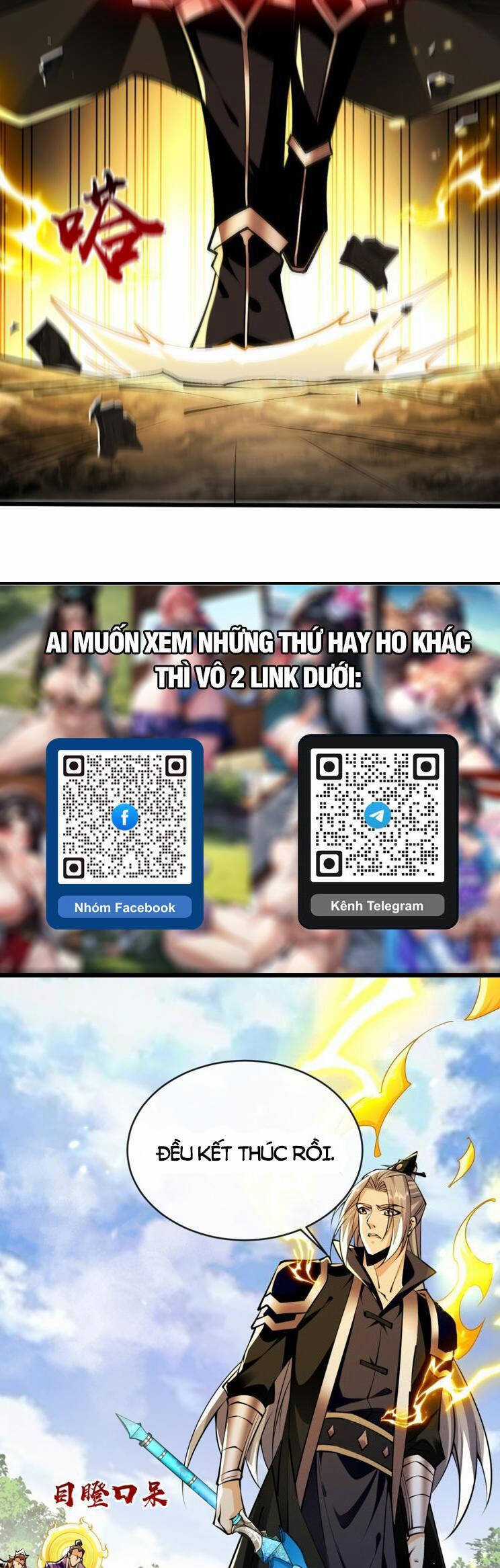 Thập Đại Đế Hoàng Đều Là Đệ Tử Của Ta Chapter 329 trang 3