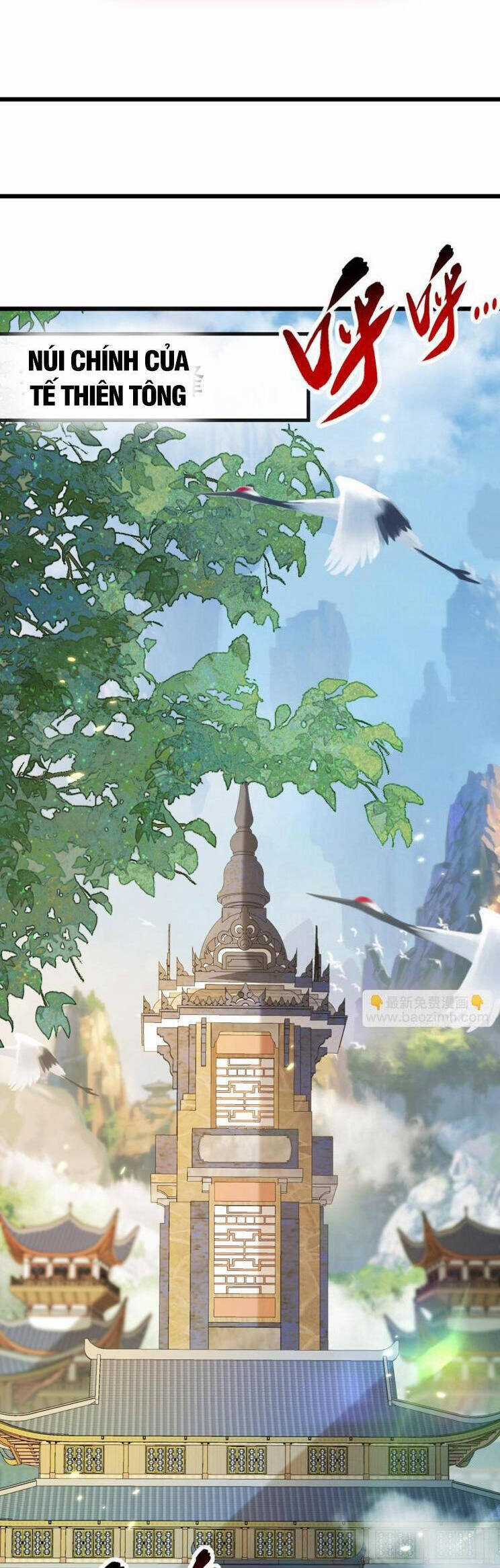 Thập Đại Đế Hoàng Đều Là Đệ Tử Của Ta Chapter 329 trang 5