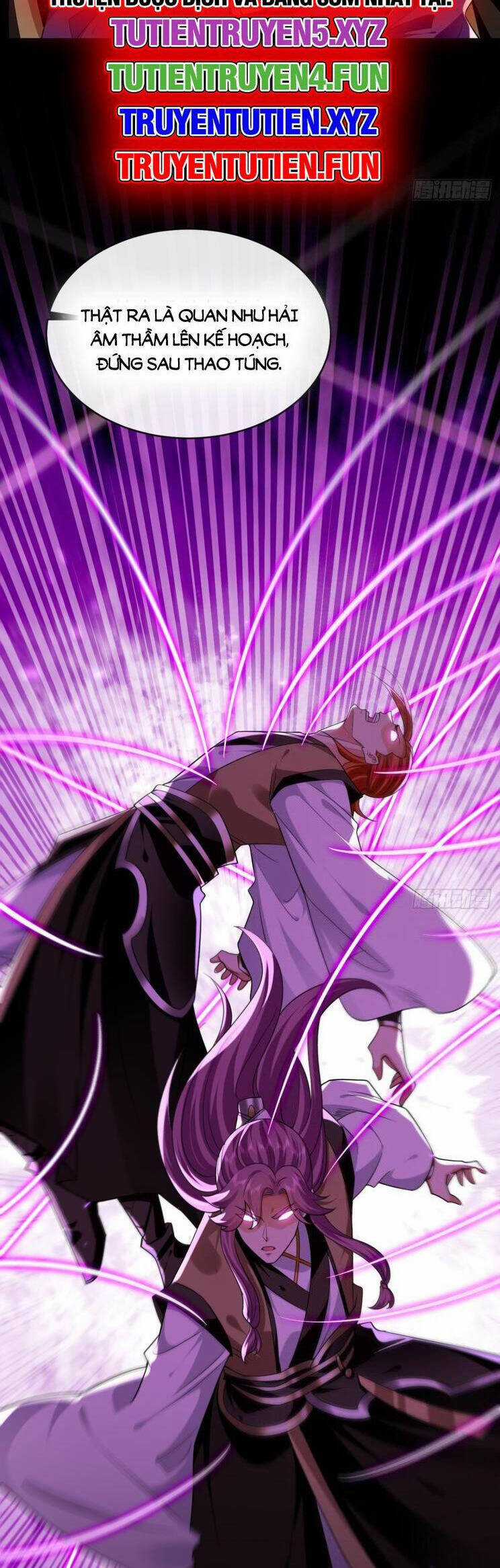 Thập Đại Đế Hoàng Đều Là Đệ Tử Của Ta Chapter 329 trang 8