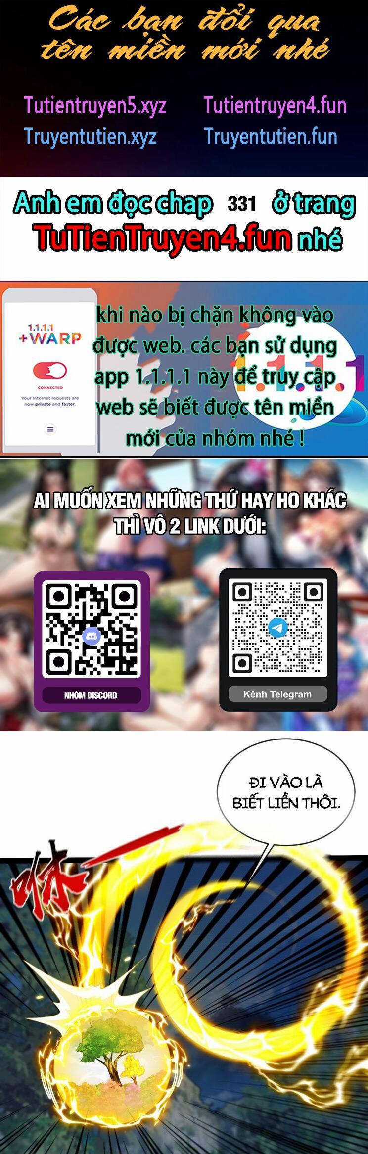 Thập Đại Đế Hoàng Đều Là Đệ Tử Của Ta Chapter 330 trang 0