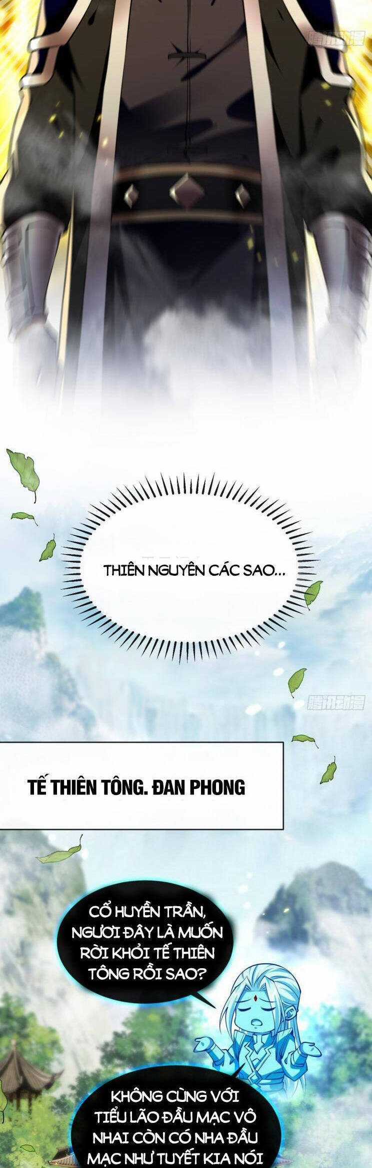 Thập Đại Đế Hoàng Đều Là Đệ Tử Của Ta Chapter 330 trang 11