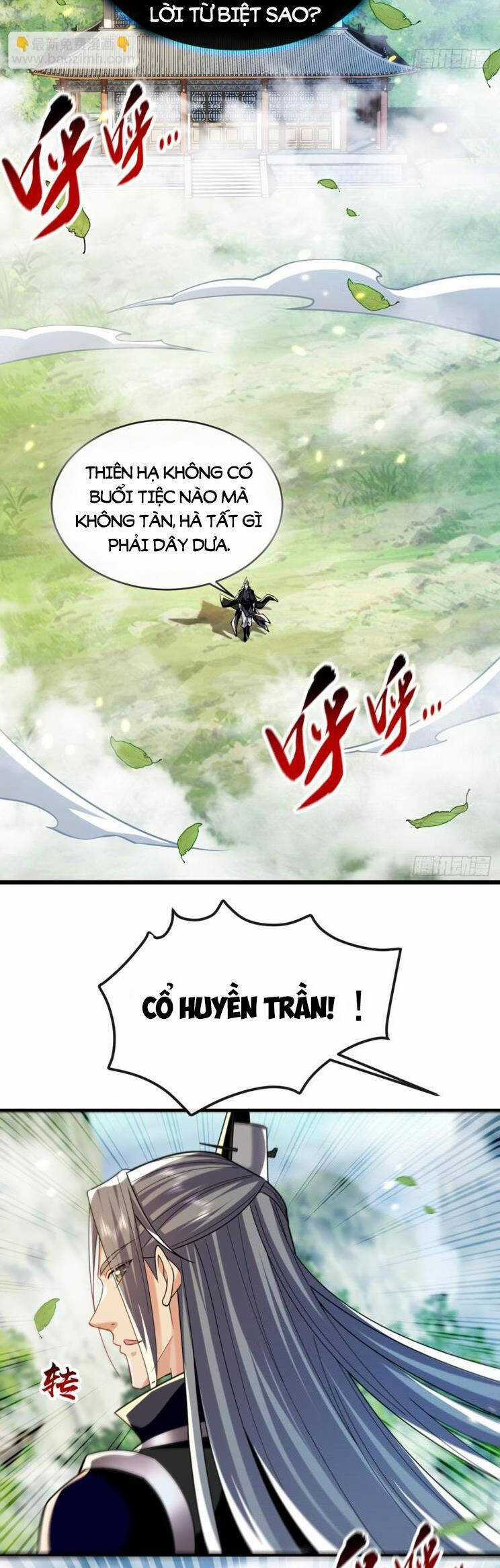 Thập Đại Đế Hoàng Đều Là Đệ Tử Của Ta Chapter 330 trang 12