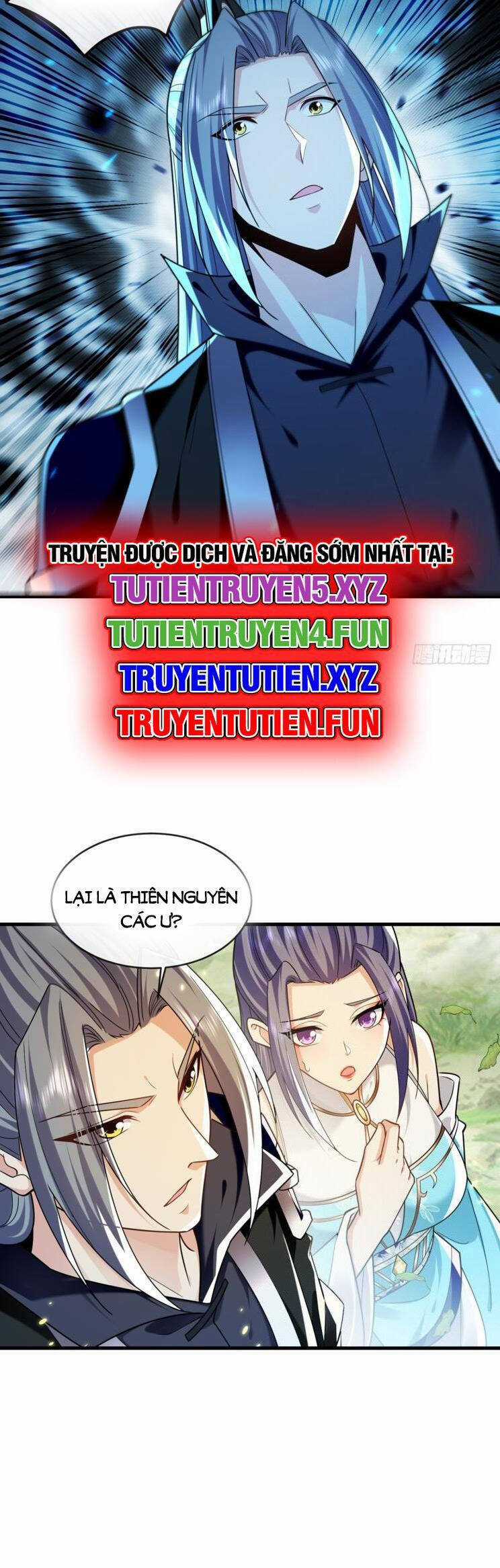 Thập Đại Đế Hoàng Đều Là Đệ Tử Của Ta Chapter 330 trang 15