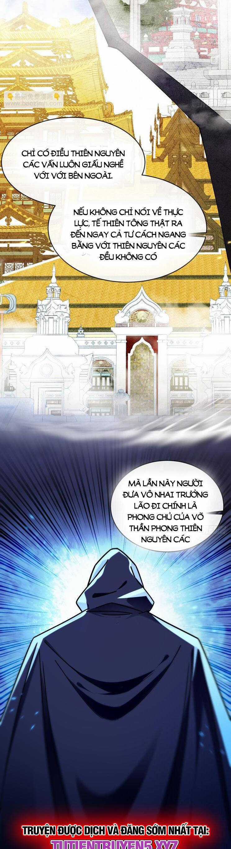 Thập Đại Đế Hoàng Đều Là Đệ Tử Của Ta Chapter 330 trang 18