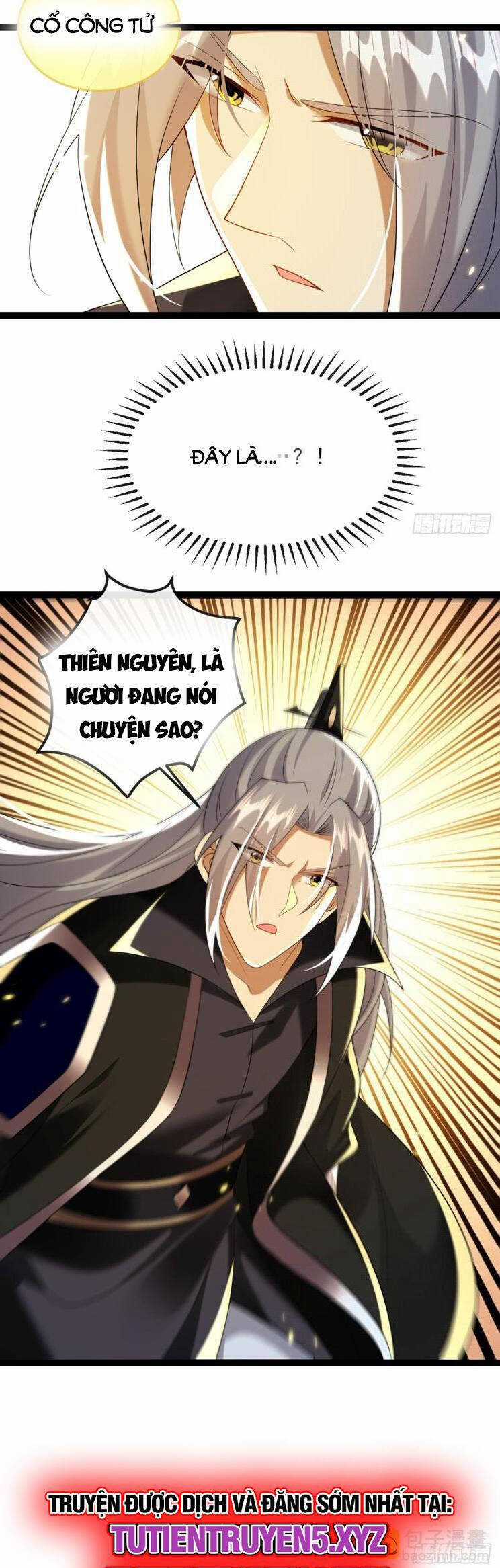 Thập Đại Đế Hoàng Đều Là Đệ Tử Của Ta Chapter 330 trang 3