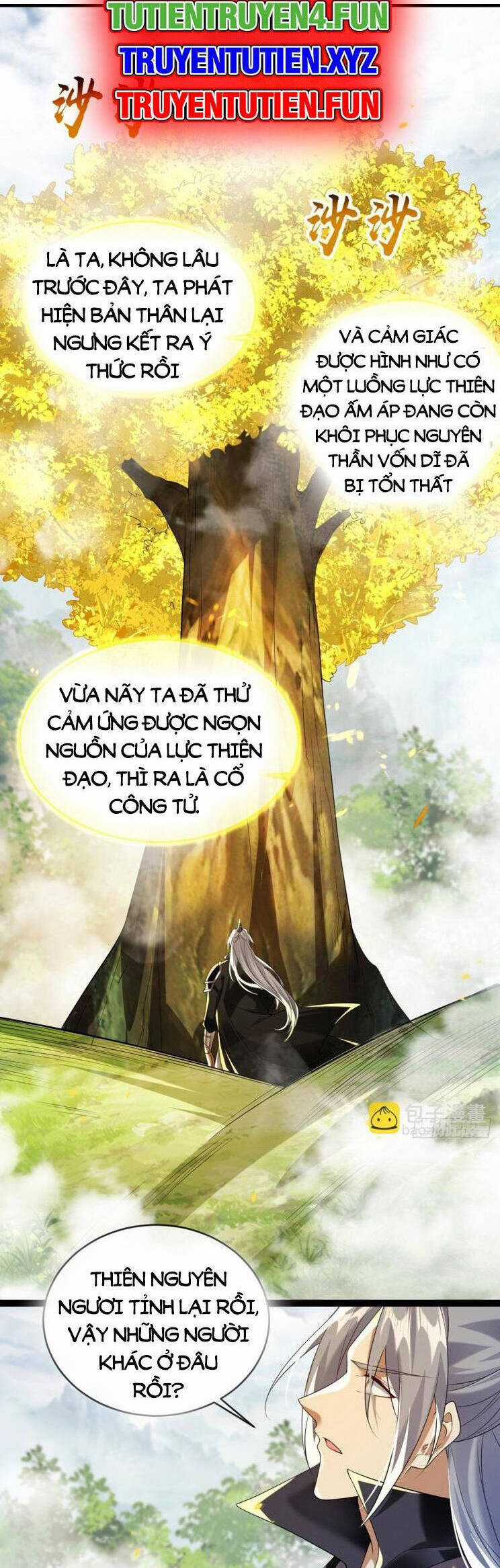 Thập Đại Đế Hoàng Đều Là Đệ Tử Của Ta Chapter 330 trang 4