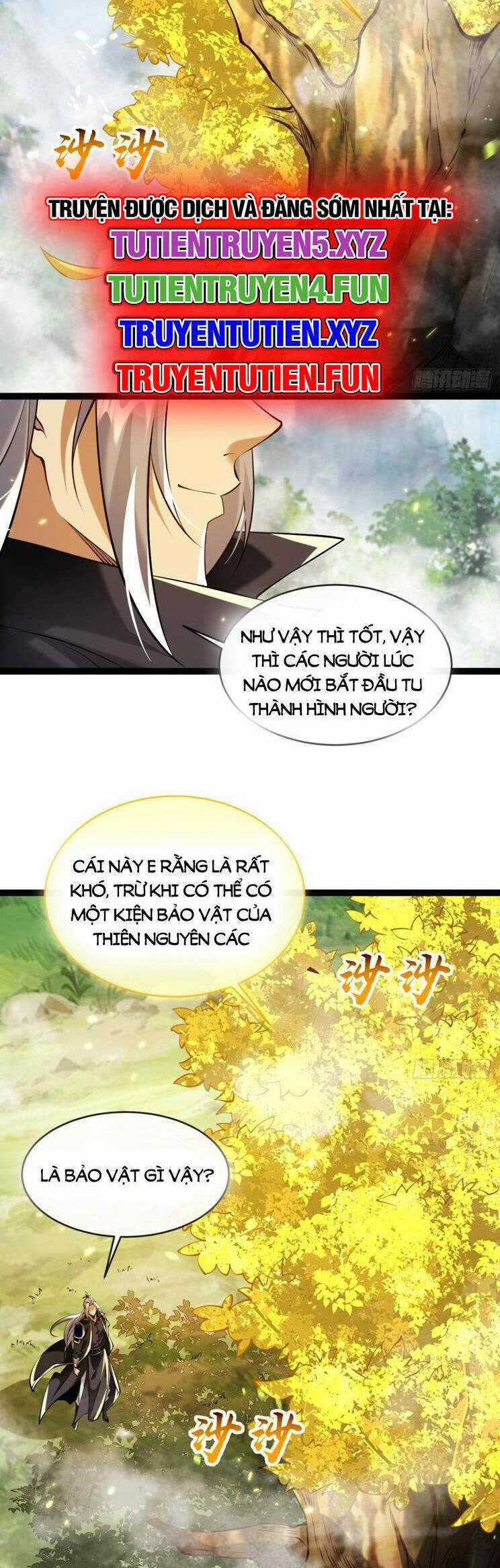 Thập Đại Đế Hoàng Đều Là Đệ Tử Của Ta Chapter 330 trang 8