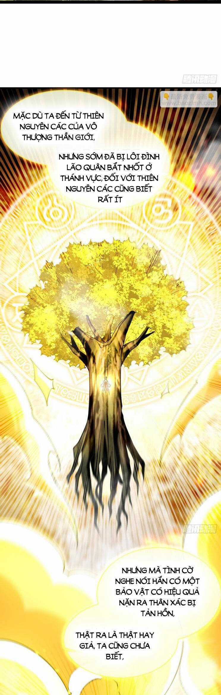 Thập Đại Đế Hoàng Đều Là Đệ Tử Của Ta Chapter 330 trang 9