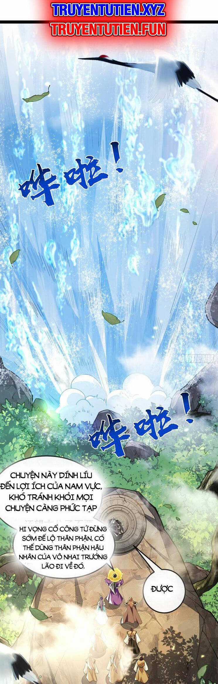 Thập Đại Đế Hoàng Đều Là Đệ Tử Của Ta Chapter 331 trang 11