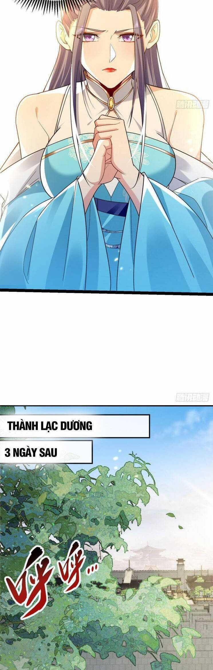 Thập Đại Đế Hoàng Đều Là Đệ Tử Của Ta Chapter 331 trang 13