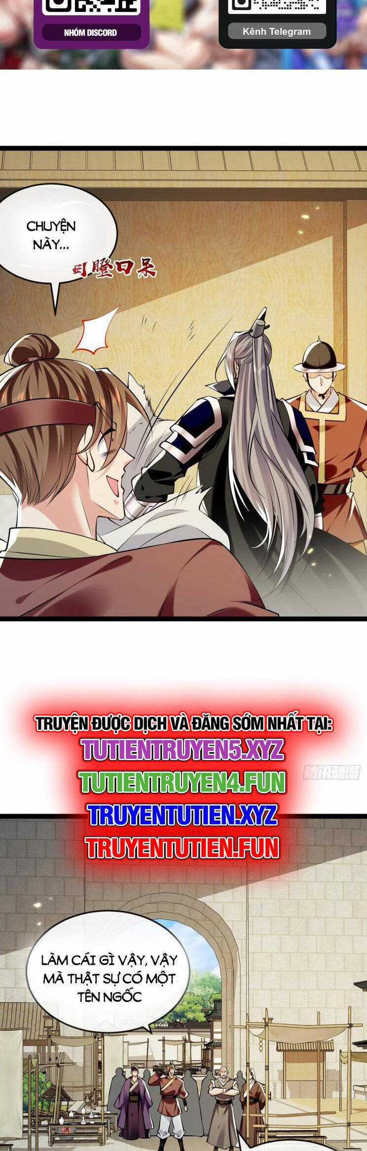 Thập Đại Đế Hoàng Đều Là Đệ Tử Của Ta Chapter 331 trang 17