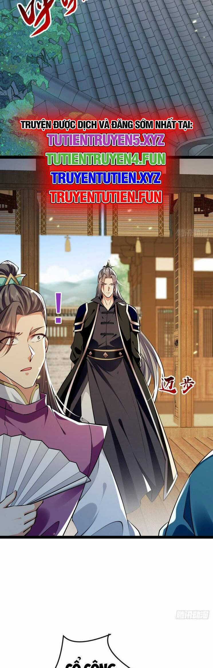 Thập Đại Đế Hoàng Đều Là Đệ Tử Của Ta Chapter 331 trang 19