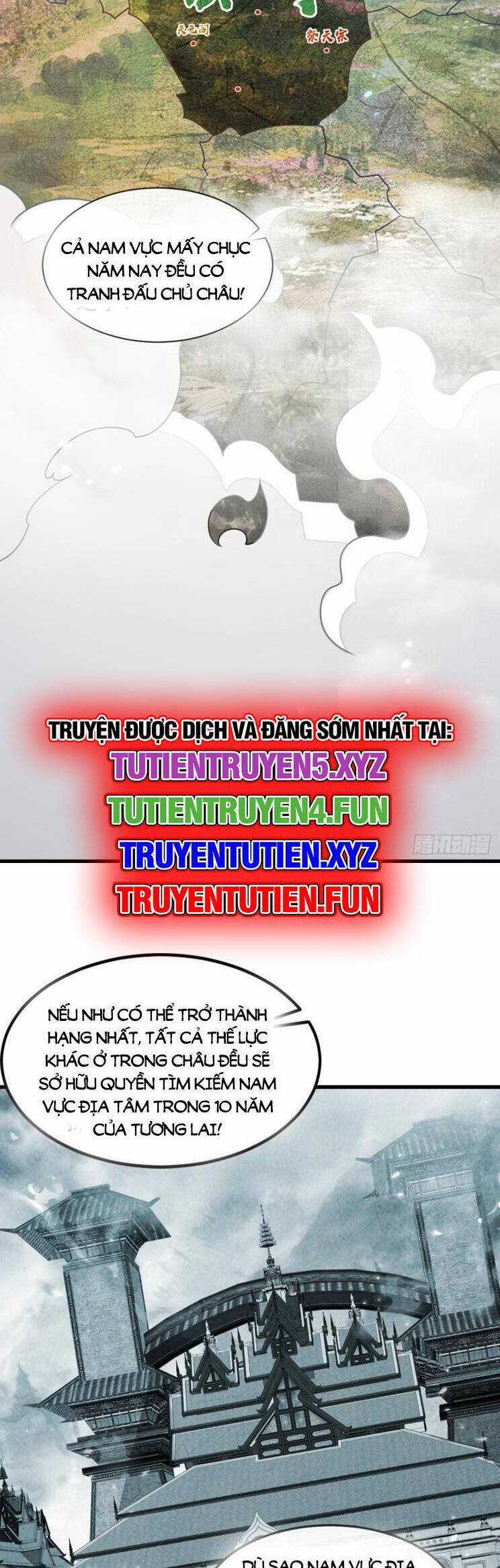 Thập Đại Đế Hoàng Đều Là Đệ Tử Của Ta Chapter 331 trang 4