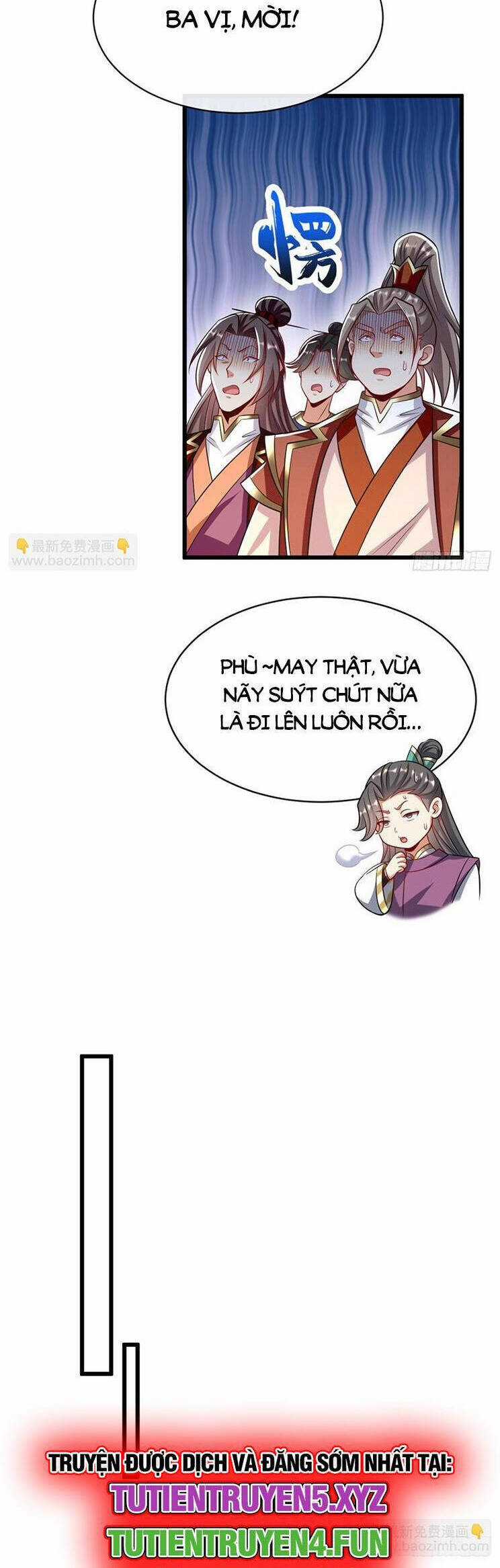 Thập Đại Đế Hoàng Đều Là Đệ Tử Của Ta Chapter 332 trang 10