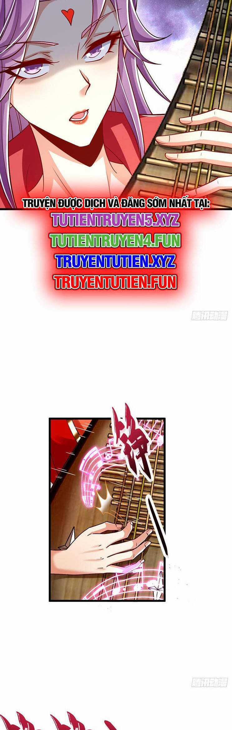 Thập Đại Đế Hoàng Đều Là Đệ Tử Của Ta Chapter 332 trang 16