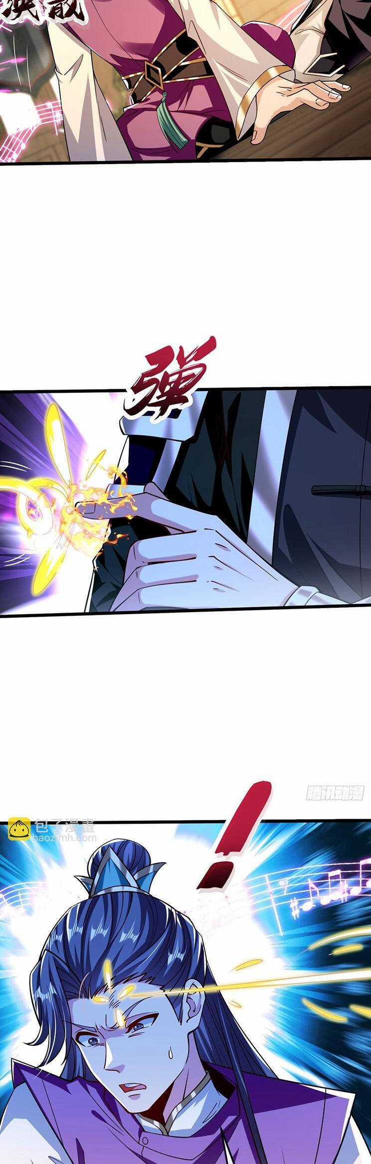 Thập Đại Đế Hoàng Đều Là Đệ Tử Của Ta Chapter 332 trang 18