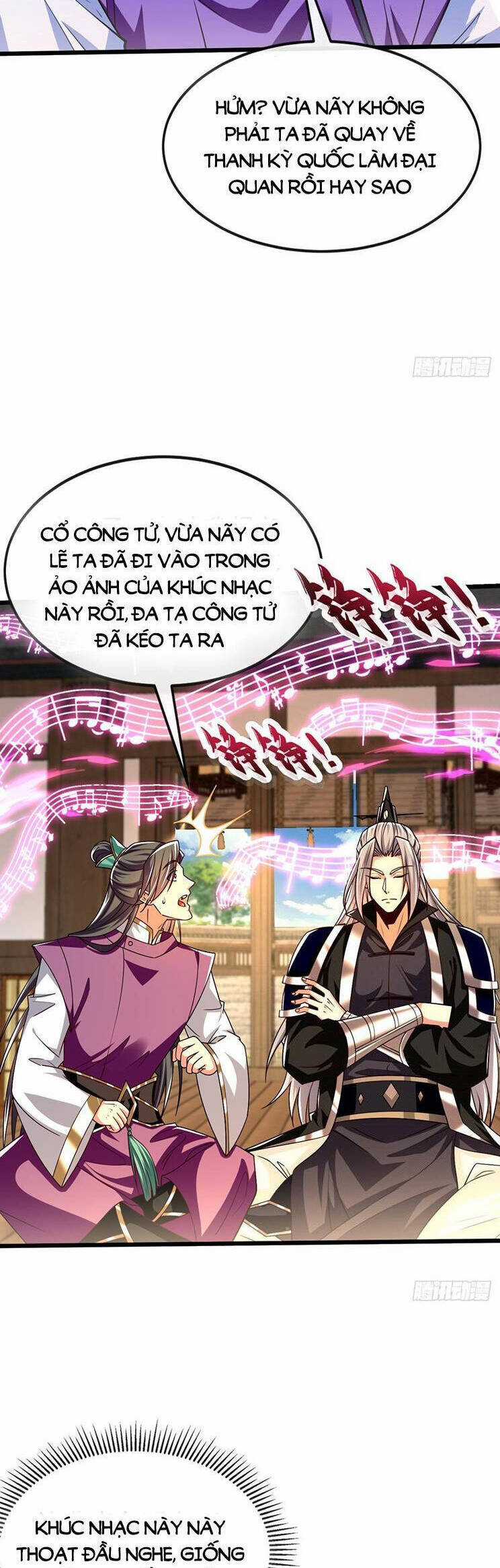 Thập Đại Đế Hoàng Đều Là Đệ Tử Của Ta Chapter 332 trang 19