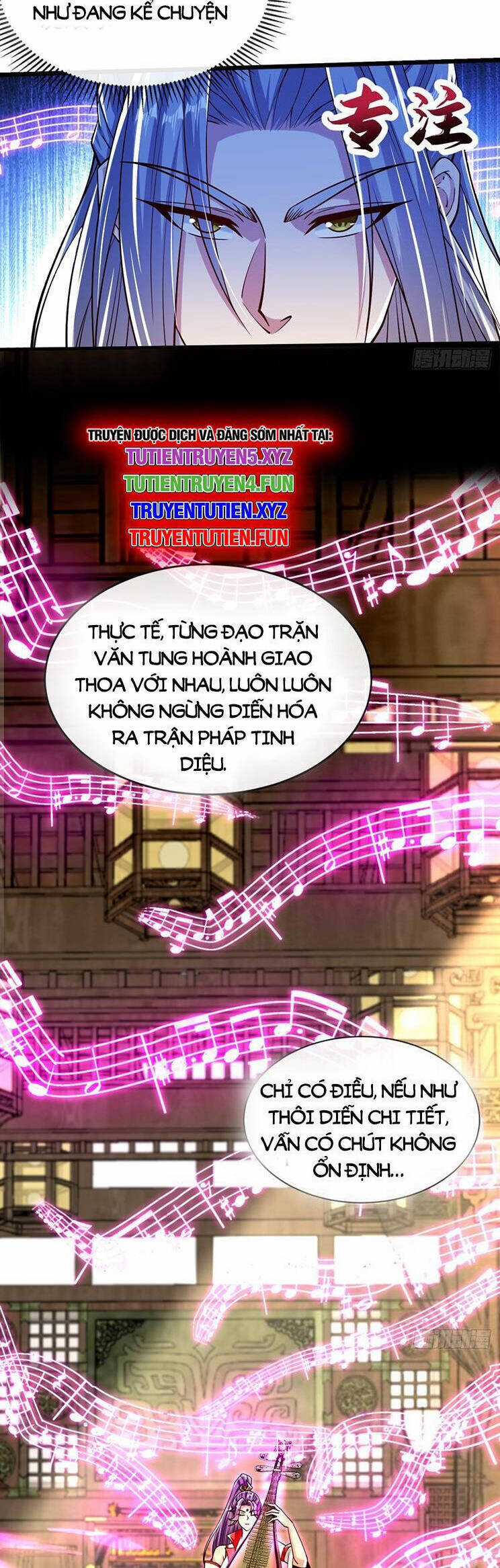 Thập Đại Đế Hoàng Đều Là Đệ Tử Của Ta Chapter 332 trang 20