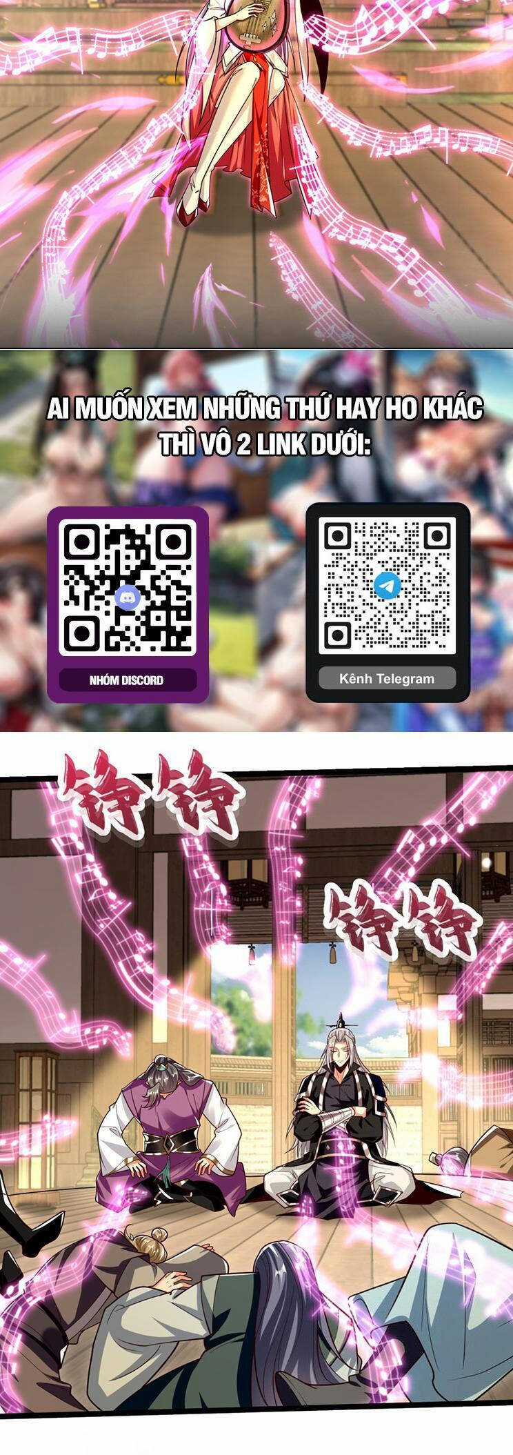 Thập Đại Đế Hoàng Đều Là Đệ Tử Của Ta Chapter 332 trang 21