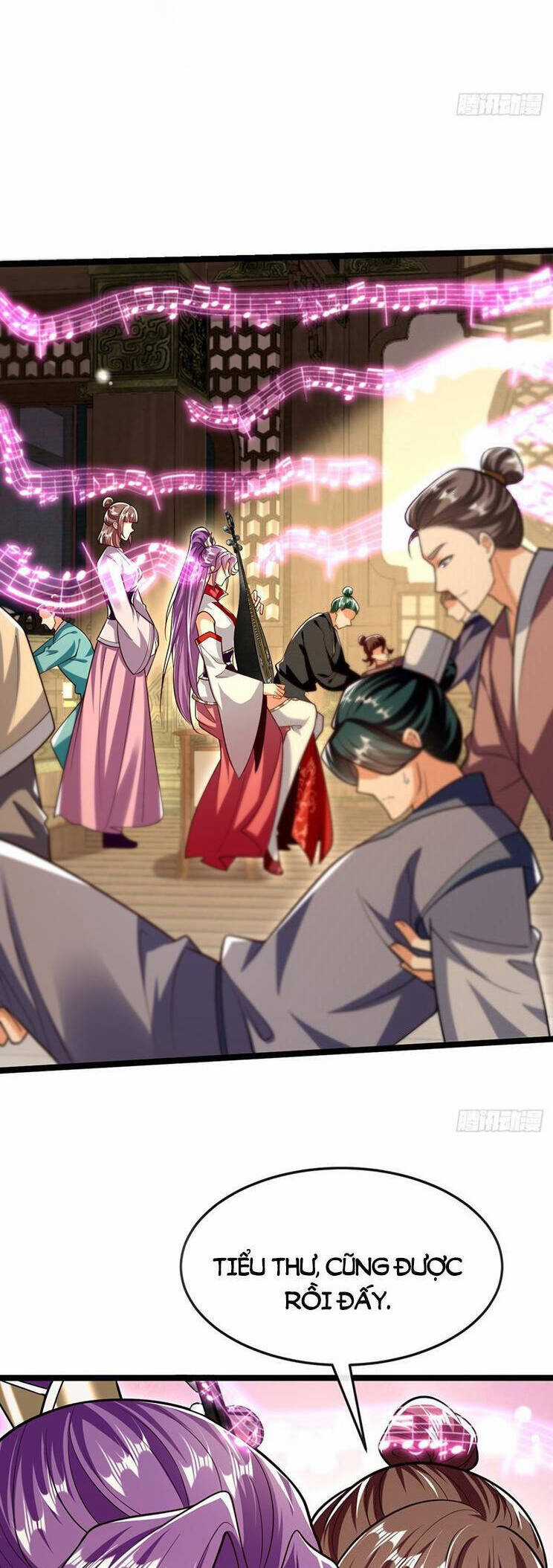 Thập Đại Đế Hoàng Đều Là Đệ Tử Của Ta Chapter 332 trang 22