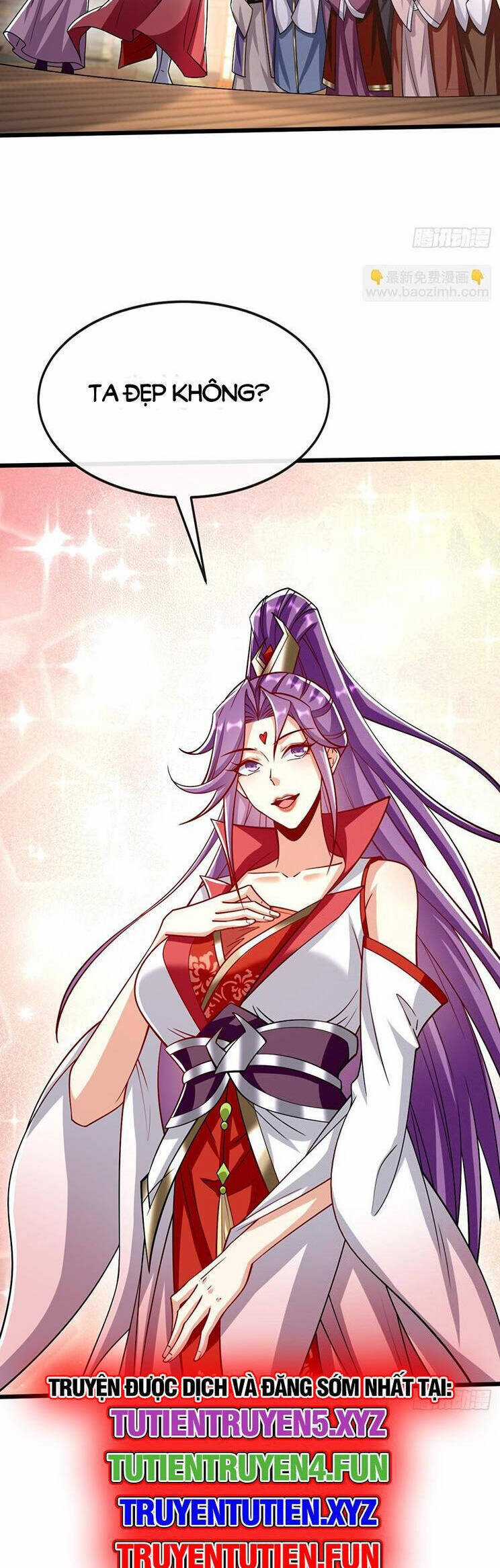 Thập Đại Đế Hoàng Đều Là Đệ Tử Của Ta Chapter 332 trang 5