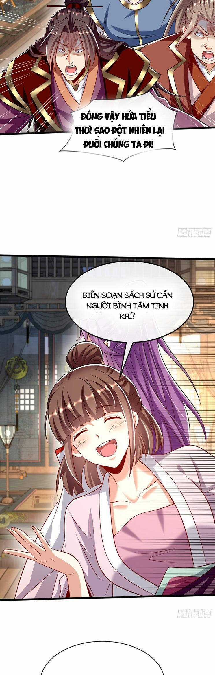 Thập Đại Đế Hoàng Đều Là Đệ Tử Của Ta Chapter 332 trang 9