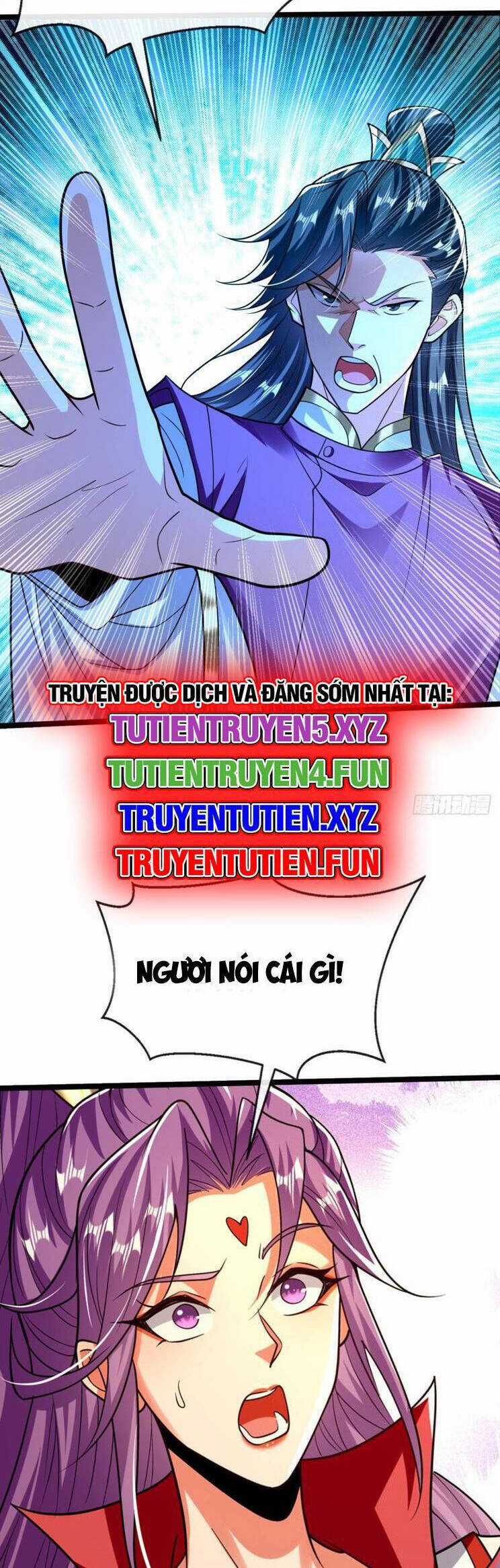 Thập Đại Đế Hoàng Đều Là Đệ Tử Của Ta Chapter 333 trang 10