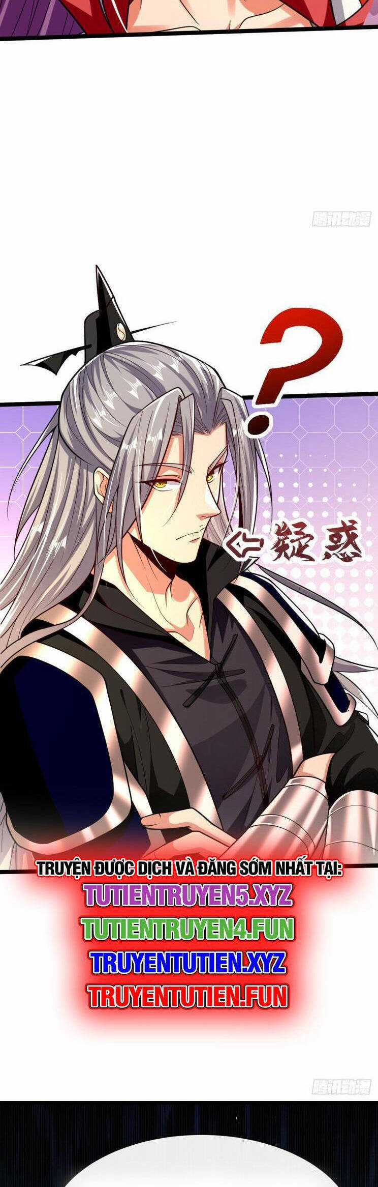 Thập Đại Đế Hoàng Đều Là Đệ Tử Của Ta Chapter 333 trang 11