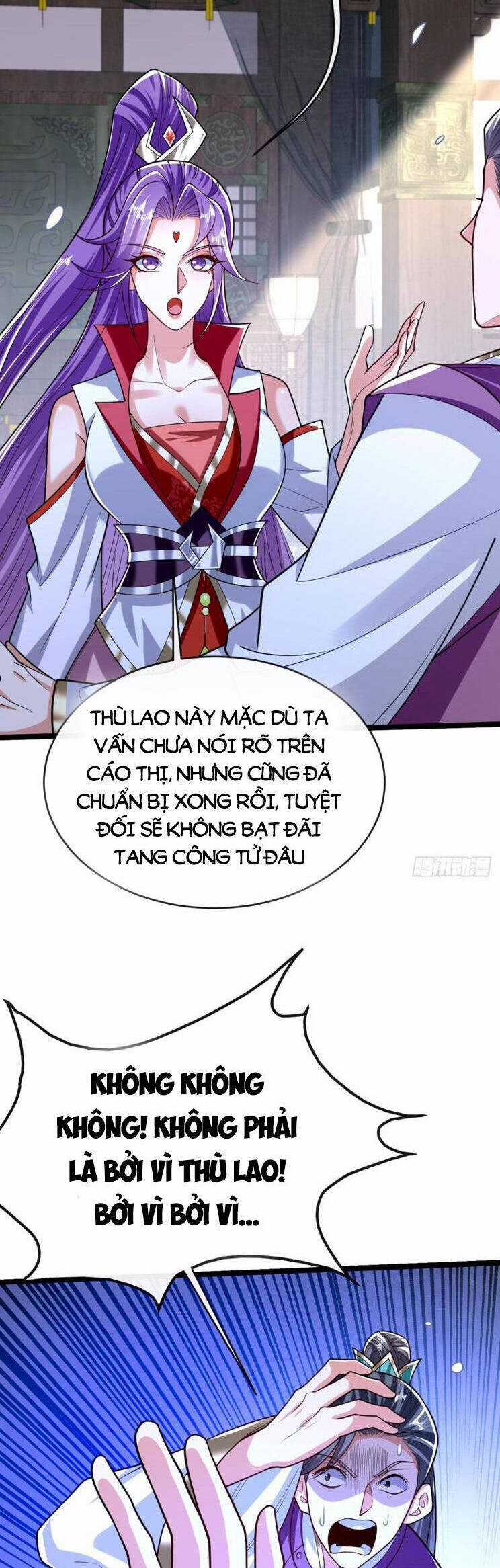 Thập Đại Đế Hoàng Đều Là Đệ Tử Của Ta Chapter 333 trang 14