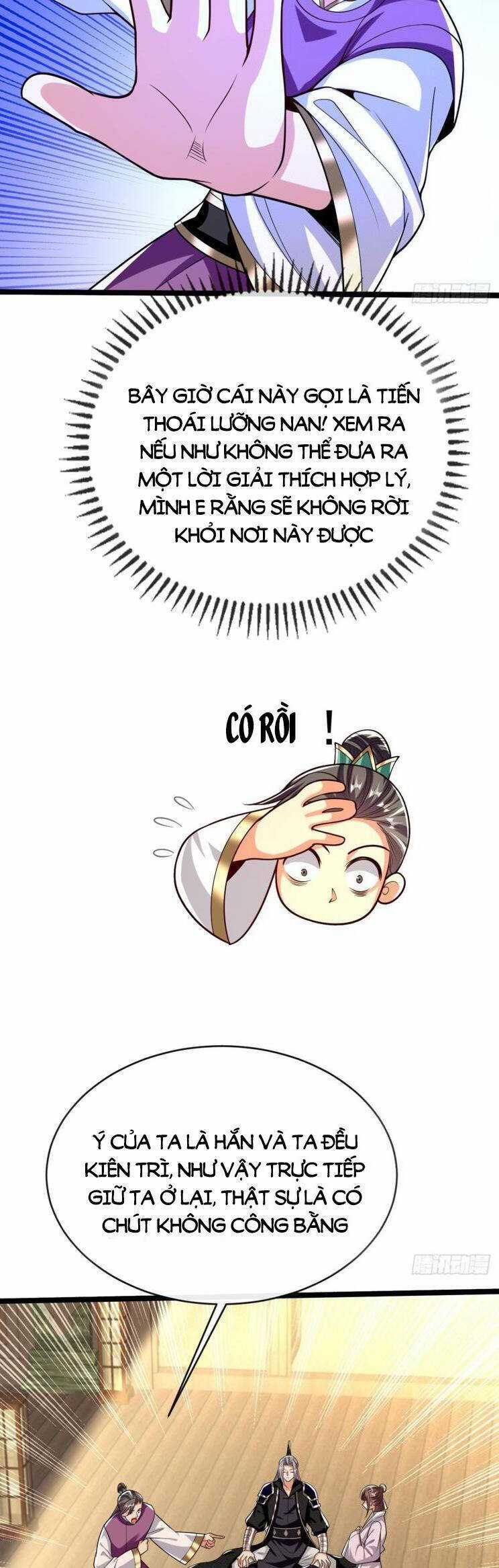 Thập Đại Đế Hoàng Đều Là Đệ Tử Của Ta Chapter 333 trang 15