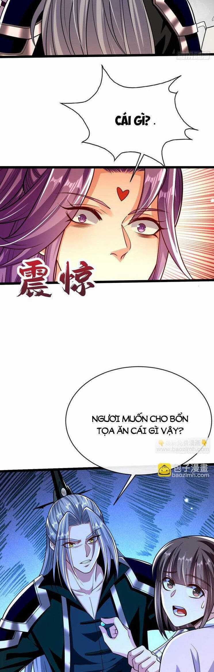 Thập Đại Đế Hoàng Đều Là Đệ Tử Của Ta Chapter 333 trang 17