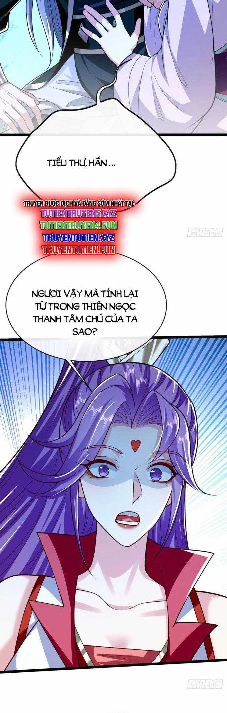 Thập Đại Đế Hoàng Đều Là Đệ Tử Của Ta Chapter 333 trang 18