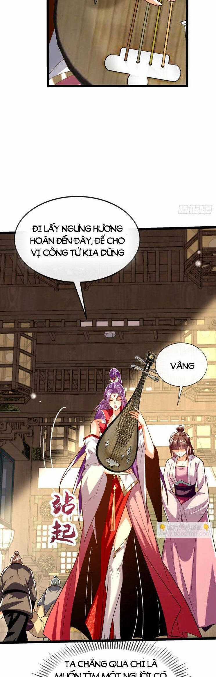 Thập Đại Đế Hoàng Đều Là Đệ Tử Của Ta Chapter 333 trang 2