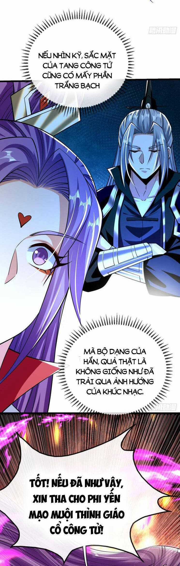 Thập Đại Đế Hoàng Đều Là Đệ Tử Của Ta Chapter 333 trang 23