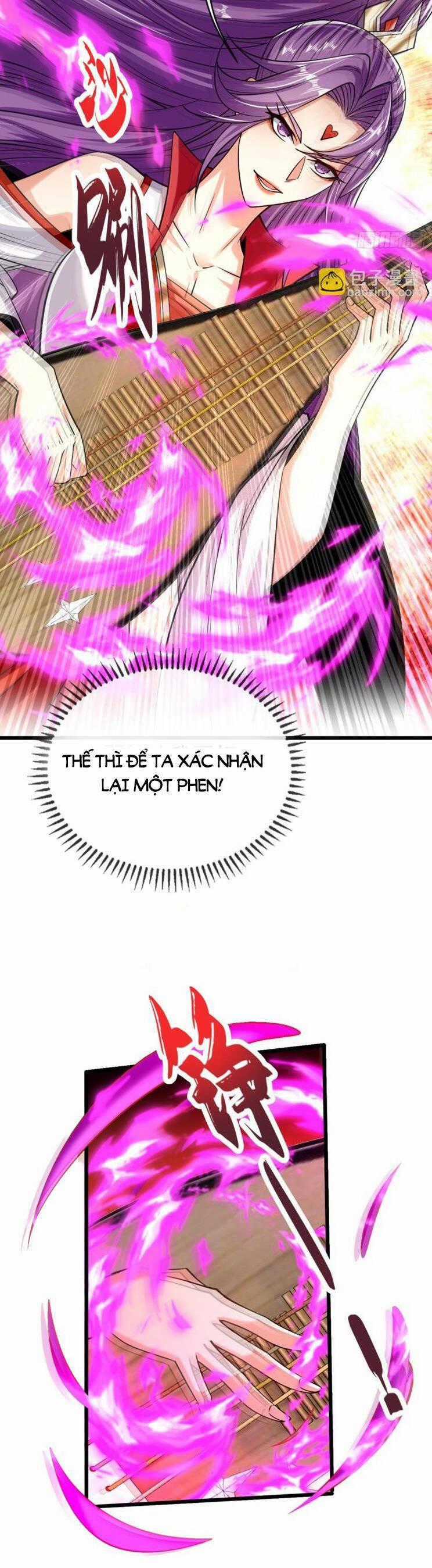 Thập Đại Đế Hoàng Đều Là Đệ Tử Của Ta Chapter 333 trang 24