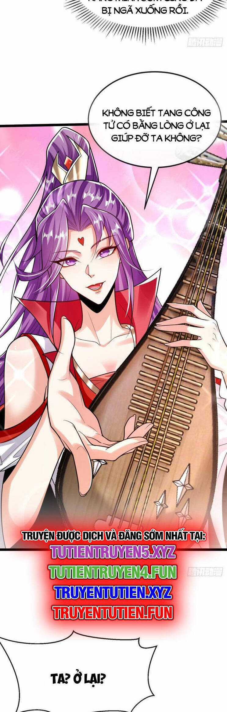 Thập Đại Đế Hoàng Đều Là Đệ Tử Của Ta Chapter 333 trang 5