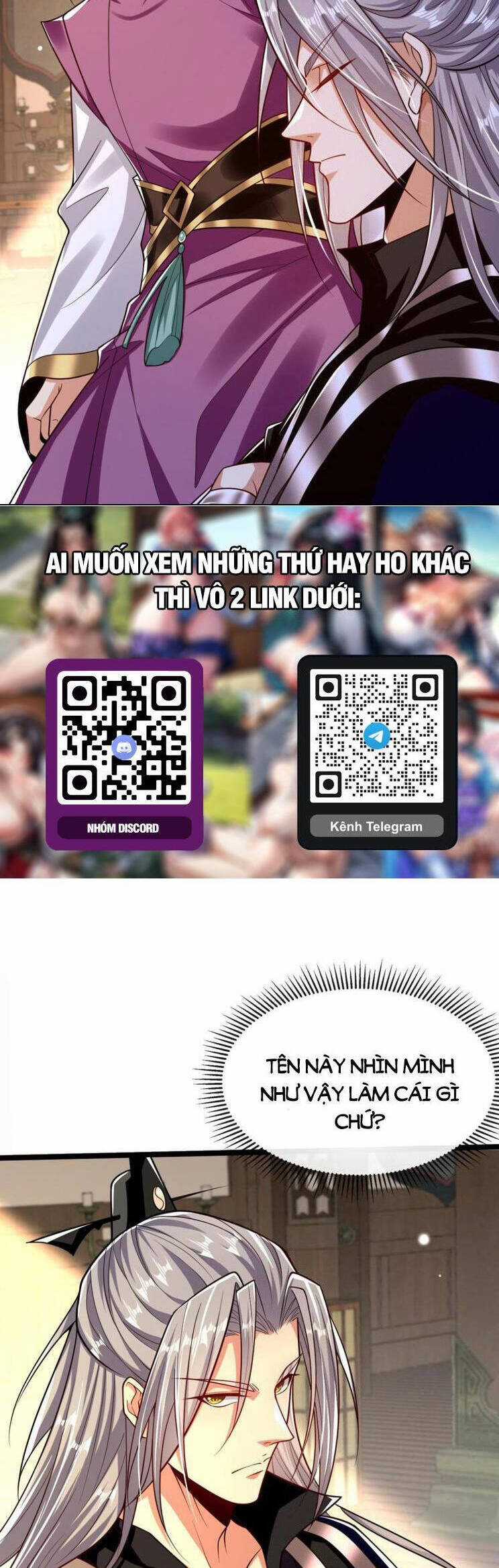 Thập Đại Đế Hoàng Đều Là Đệ Tử Của Ta Chapter 333 trang 7