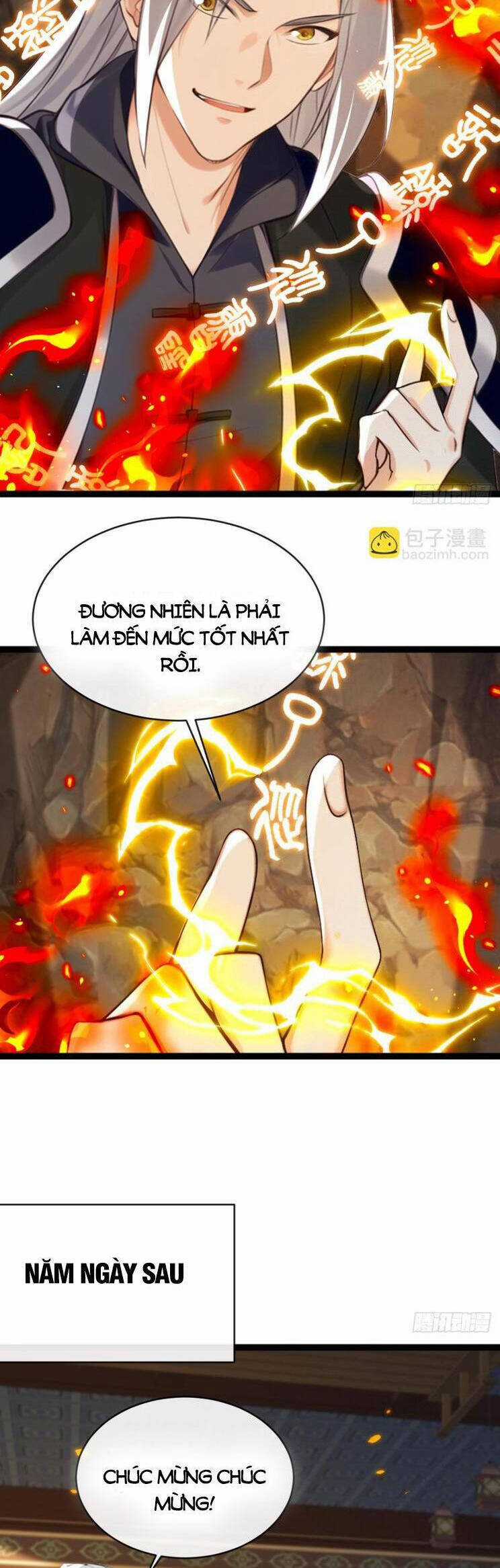 Thập Đại Đế Hoàng Đều Là Đệ Tử Của Ta Chapter 336 trang 11