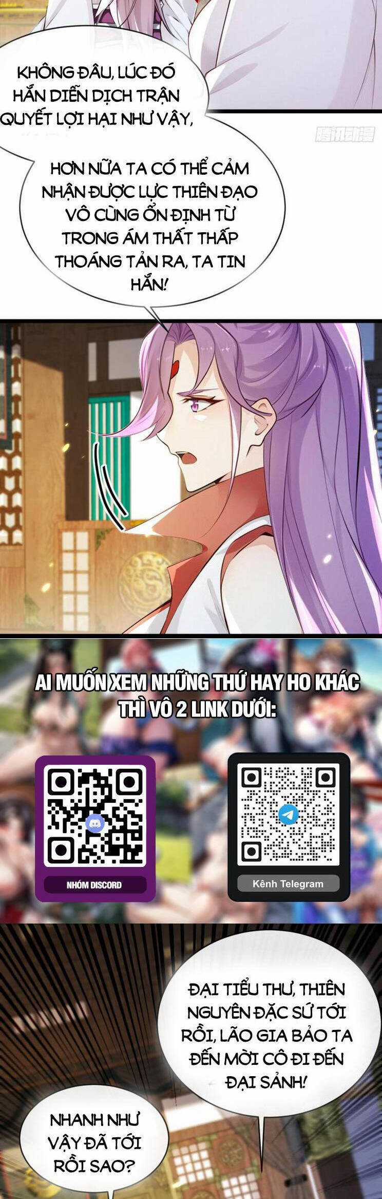 Thập Đại Đế Hoàng Đều Là Đệ Tử Của Ta Chapter 336 trang 17