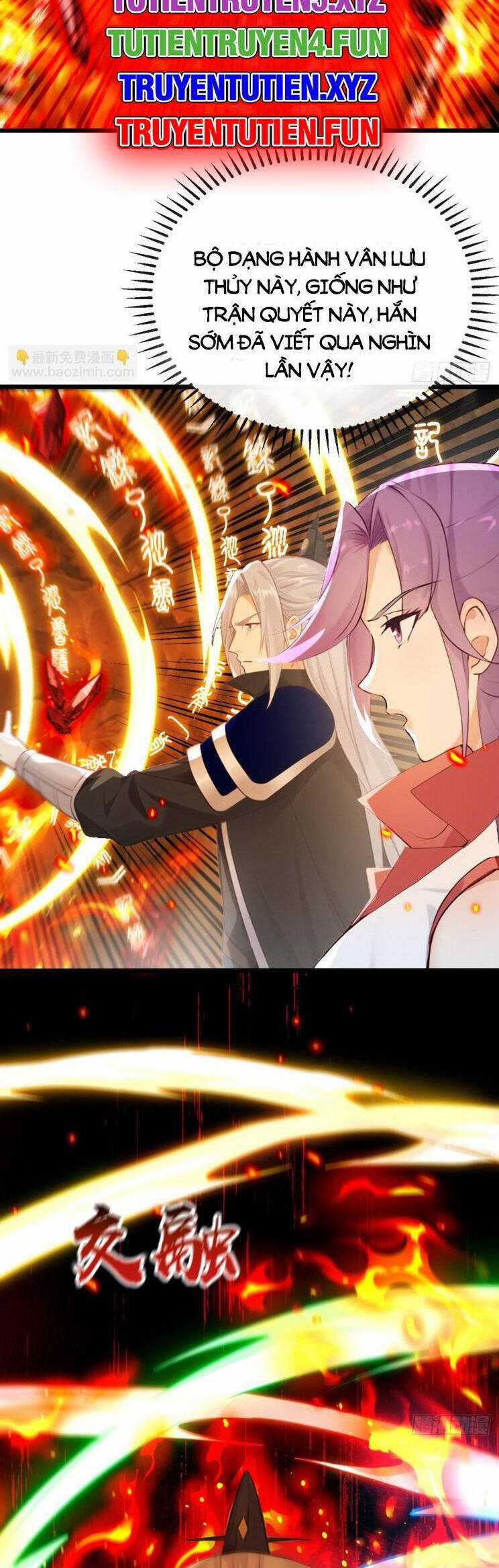 Thập Đại Đế Hoàng Đều Là Đệ Tử Của Ta Chapter 336 trang 2