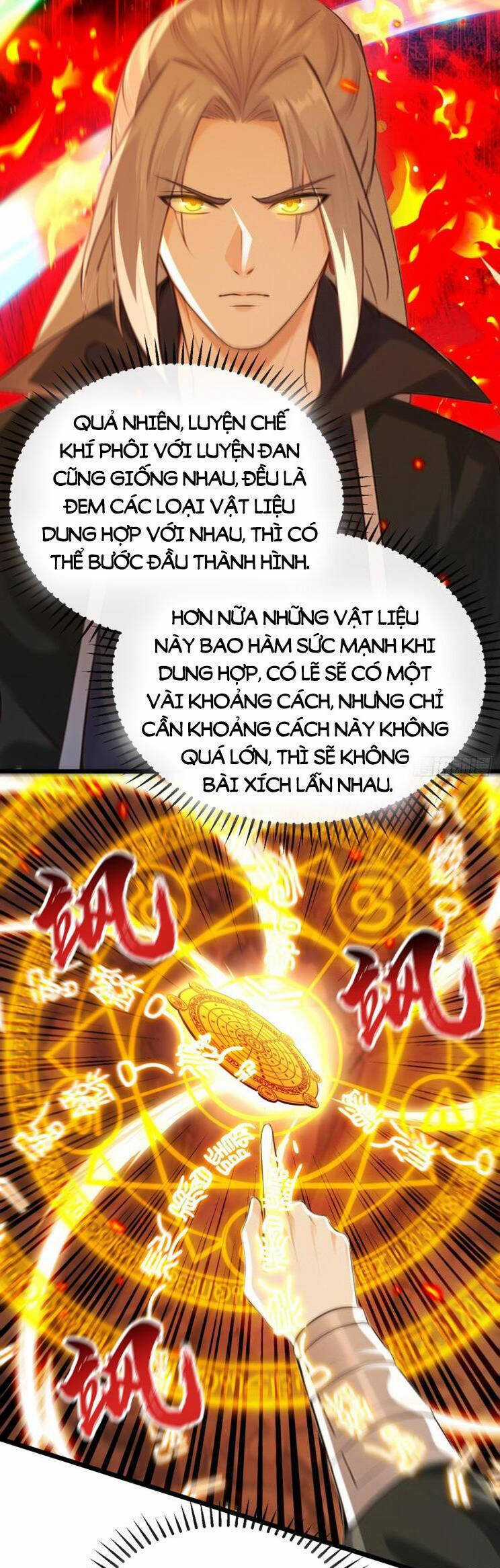 Thập Đại Đế Hoàng Đều Là Đệ Tử Của Ta Chapter 336 trang 3