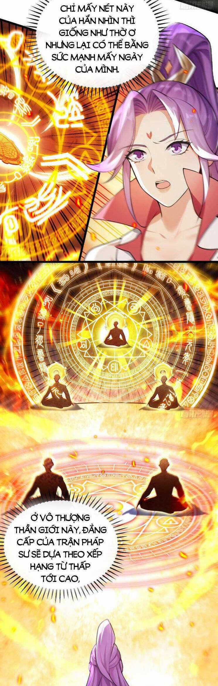 Thập Đại Đế Hoàng Đều Là Đệ Tử Của Ta Chapter 336 trang 4