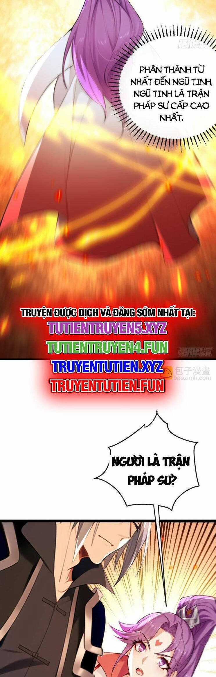 Thập Đại Đế Hoàng Đều Là Đệ Tử Của Ta Chapter 336 trang 5