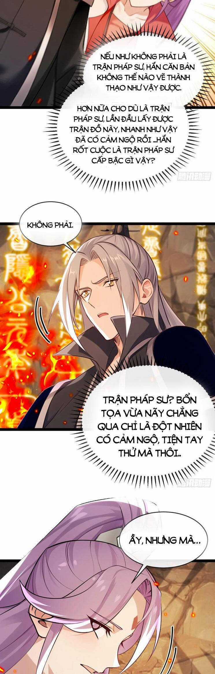 Thập Đại Đế Hoàng Đều Là Đệ Tử Của Ta Chapter 336 trang 6