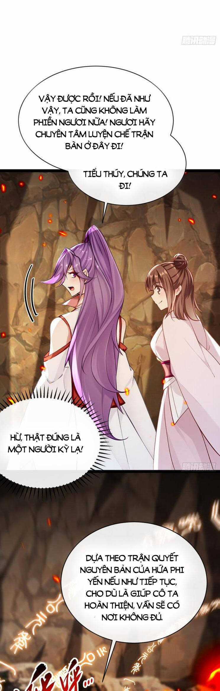 Thập Đại Đế Hoàng Đều Là Đệ Tử Của Ta Chapter 336 trang 9