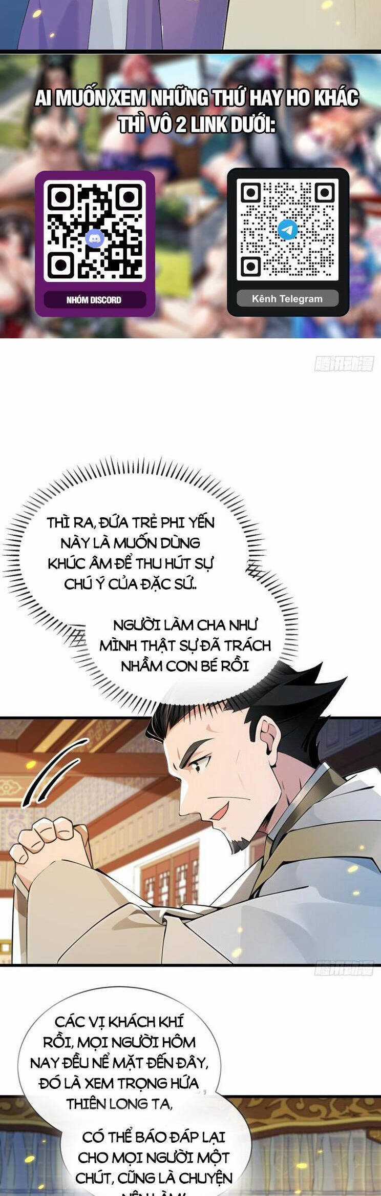 Thập Đại Đế Hoàng Đều Là Đệ Tử Của Ta Chapter 337 trang 11