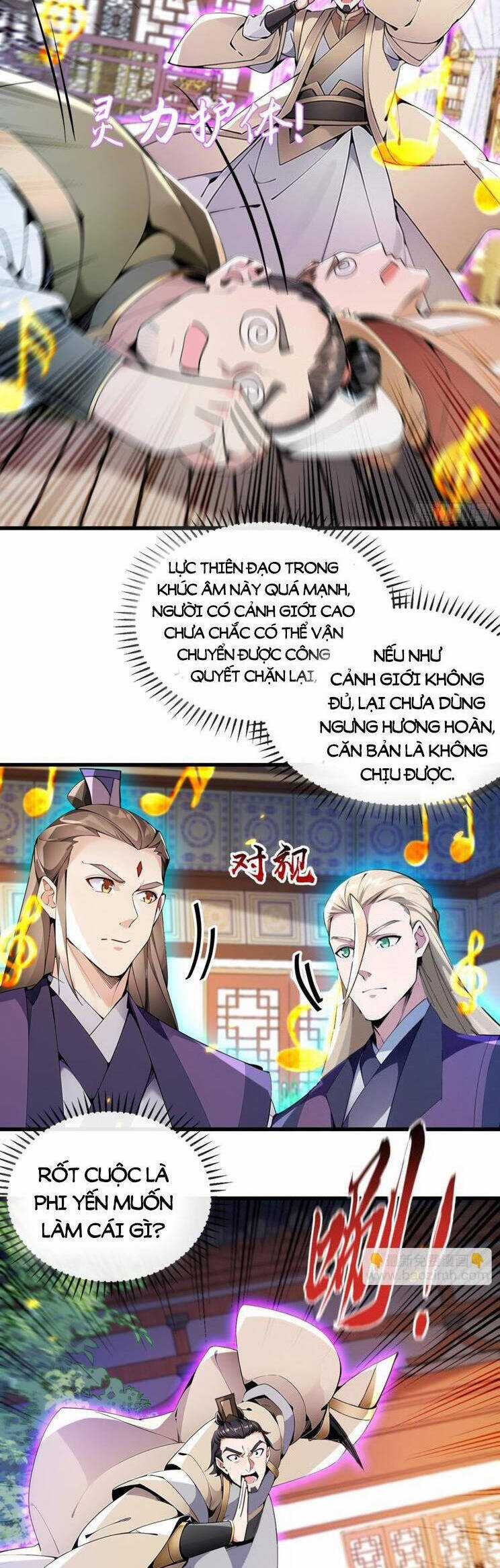 Thập Đại Đế Hoàng Đều Là Đệ Tử Của Ta Chapter 337 trang 14