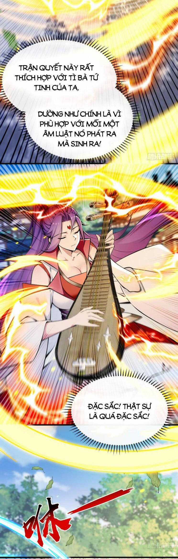 Thập Đại Đế Hoàng Đều Là Đệ Tử Của Ta Chapter 337 trang 17